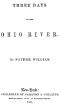 [Gutenberg 54289] • Three Days on the Ohio River